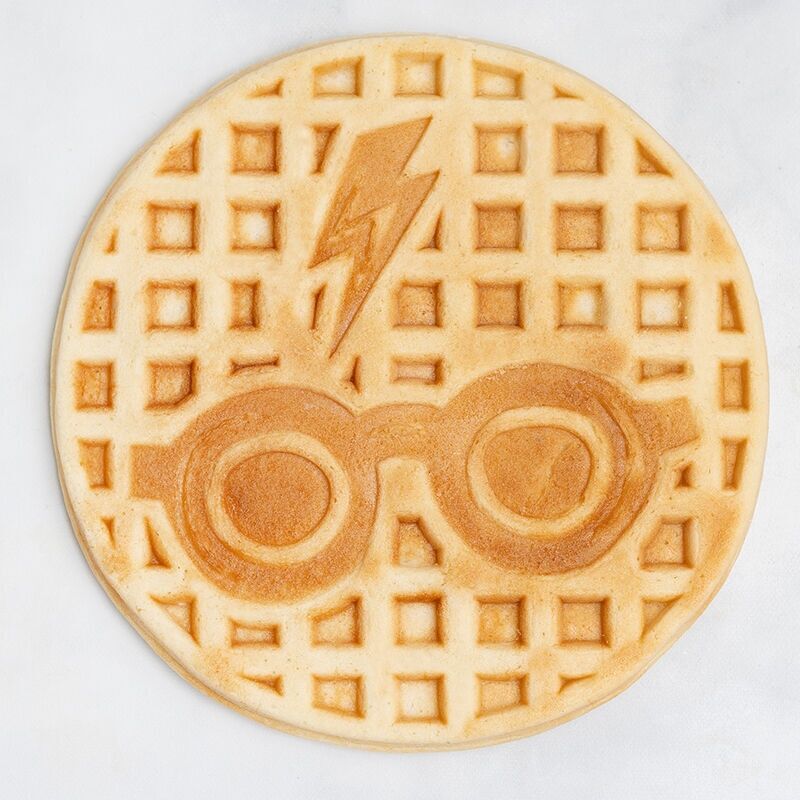 Imagen 6 de Maquina Gofres Harry Potter