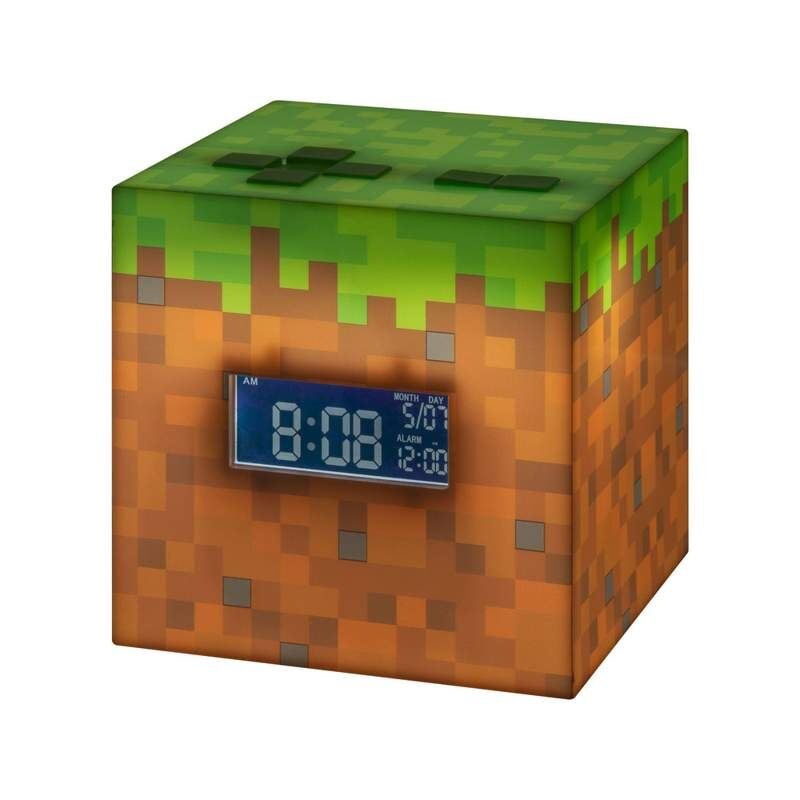 Imagen 5 - Reloj Despertador Minecraft