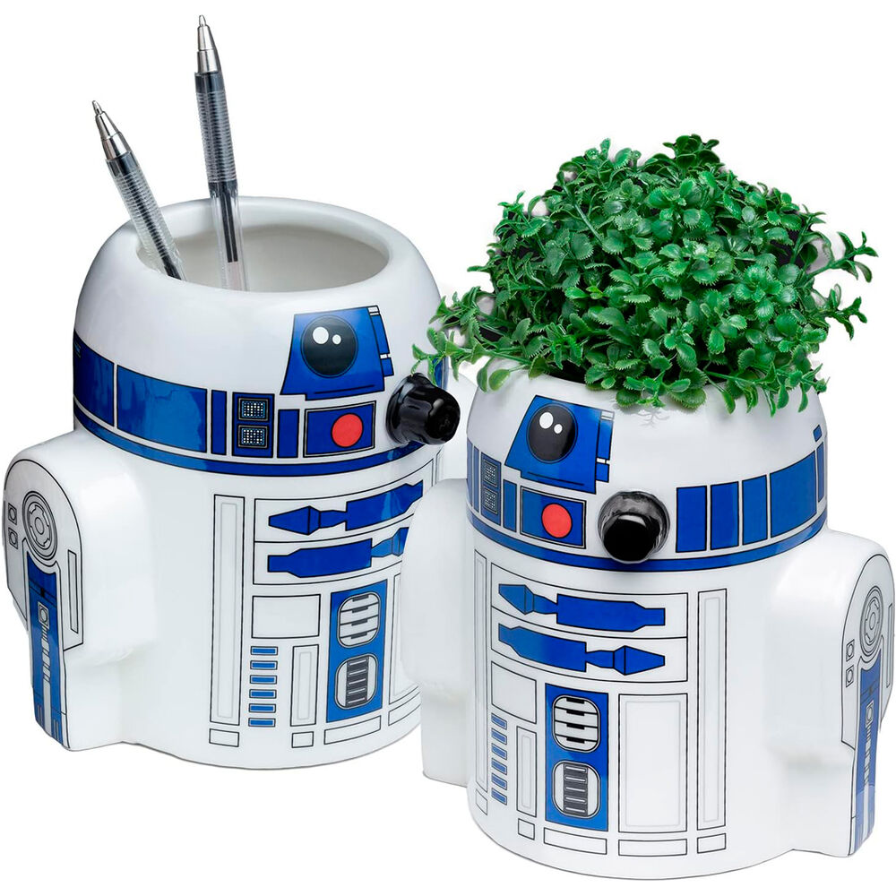 Imagen 5 - Portalapices R2-d2 Star Wars