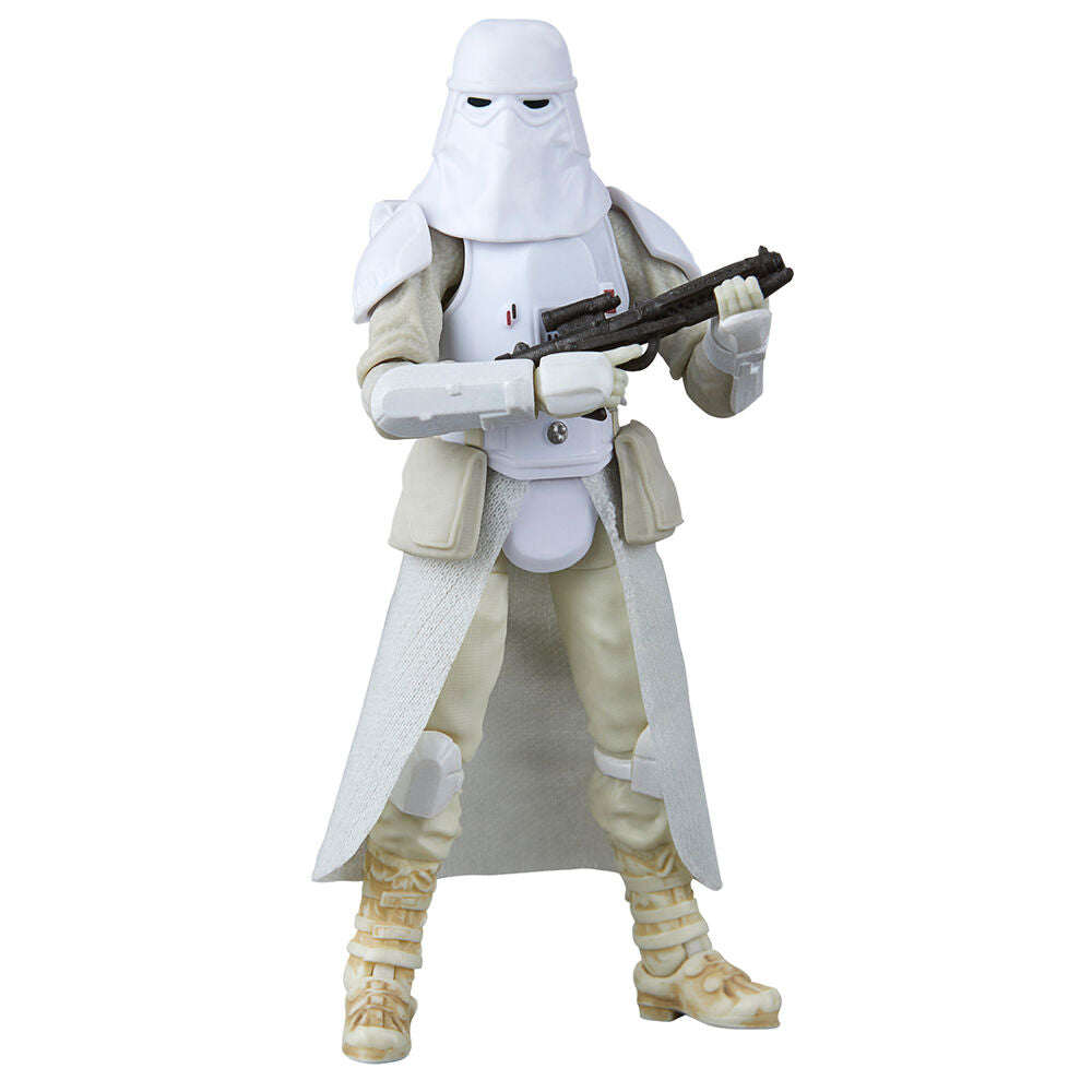 Imagen 2 - Figura Imperial Snowtrooper El Imperio Contraataca Star Wars 9,5Cm
