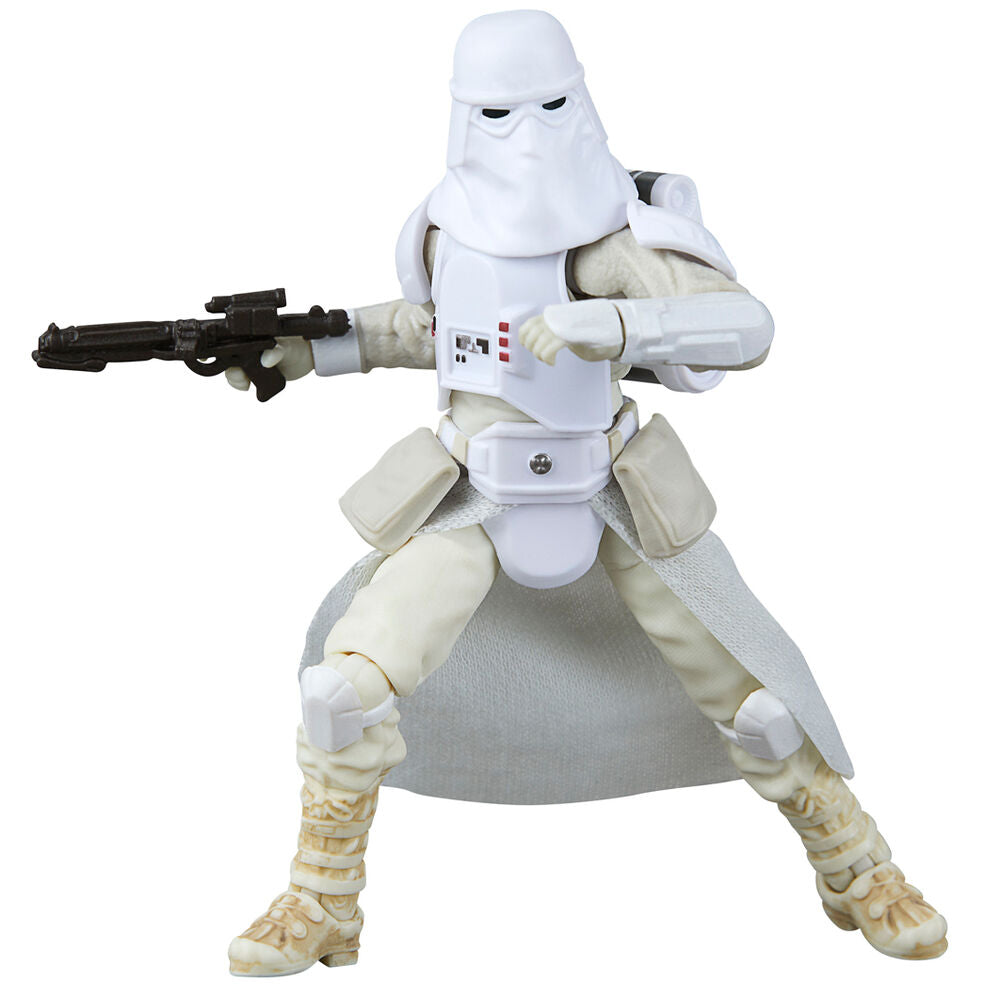 Imagen 3 - Figura Imperial Snowtrooper El Imperio Contraataca Star Wars 9,5Cm