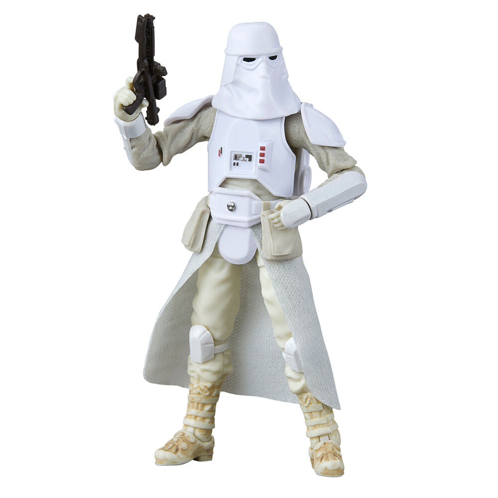 Imagen 7 - Figura Imperial Snowtrooper El Imperio Contraataca Star Wars 9,5Cm
