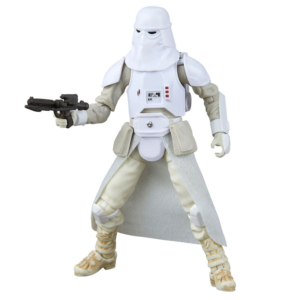 Imagen 8 - Figura Imperial Snowtrooper El Imperio Contraataca Star Wars 9,5Cm