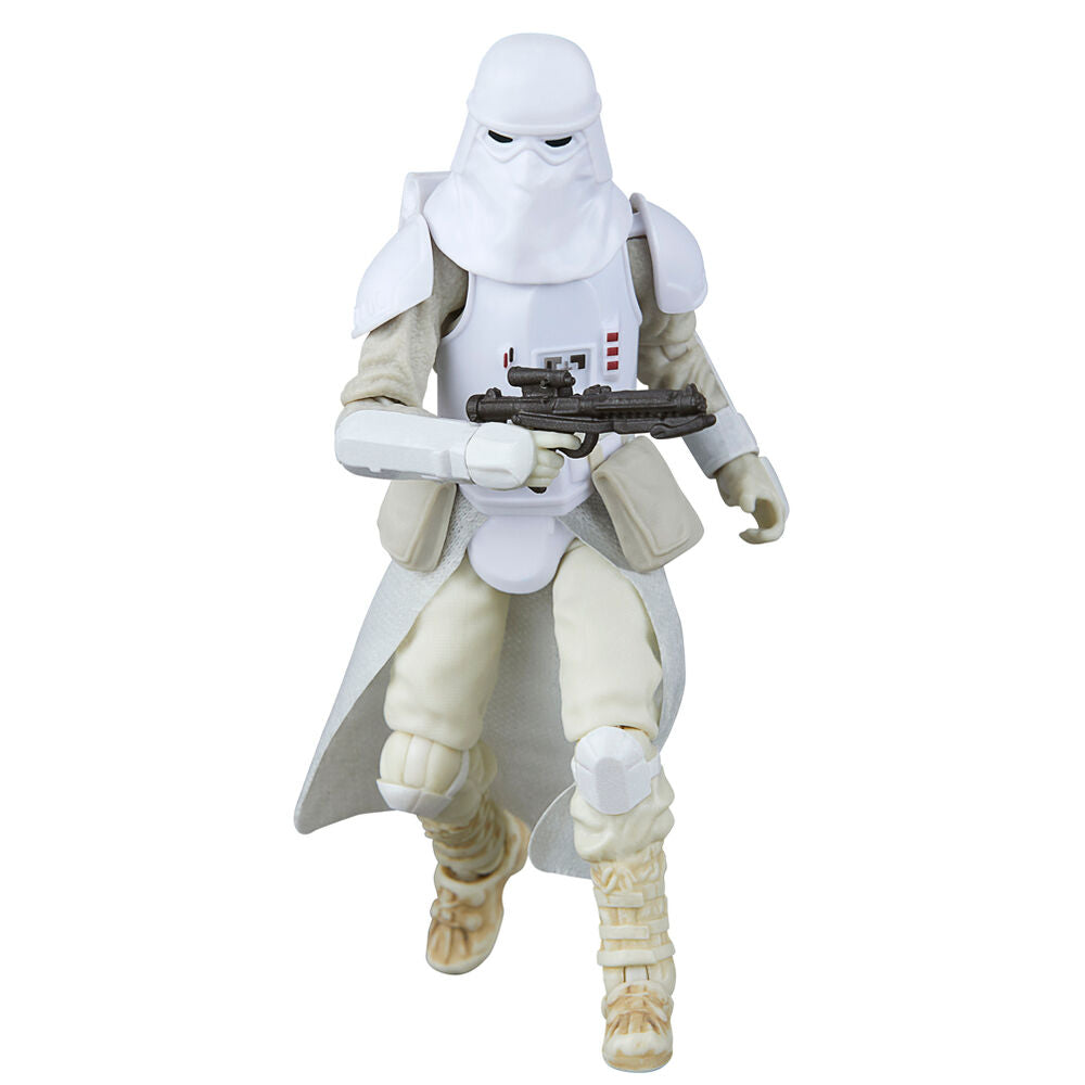 Imagen 9 - Figura Imperial Snowtrooper El Imperio Contraataca Star Wars 9,5Cm