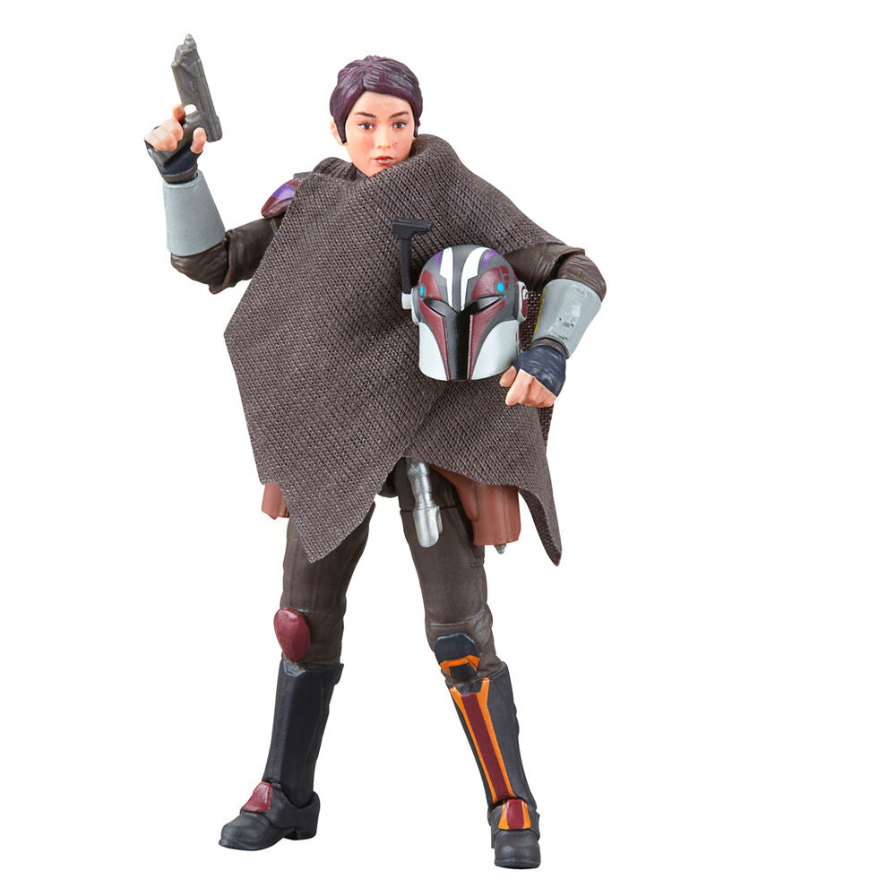 Imagen 5 - Figura Howler & Sabine Wren Ahsoka Star Wars 9,5Cm