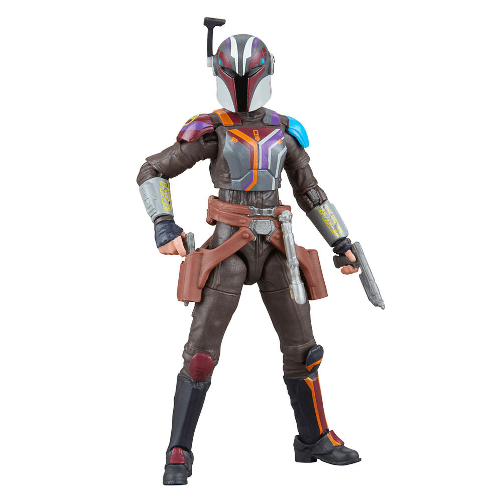 Imagen 6 - Figura Howler & Sabine Wren Ahsoka Star Wars 9,5Cm