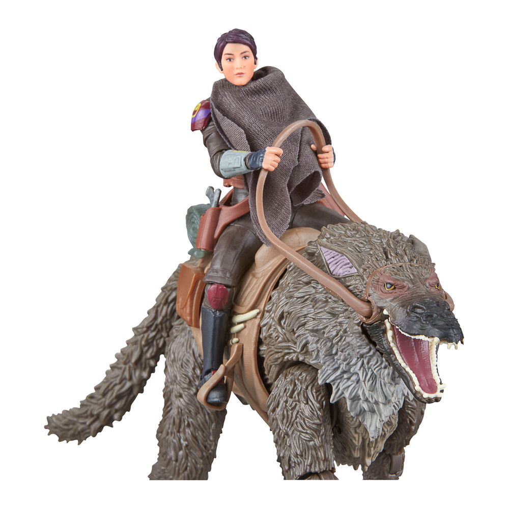 Imagen 10 - Figura Howler & Sabine Wren Ahsoka Star Wars 9,5Cm