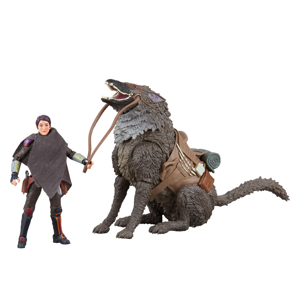 Imagen 12 - Figura Howler & Sabine Wren Ahsoka Star Wars 9,5Cm