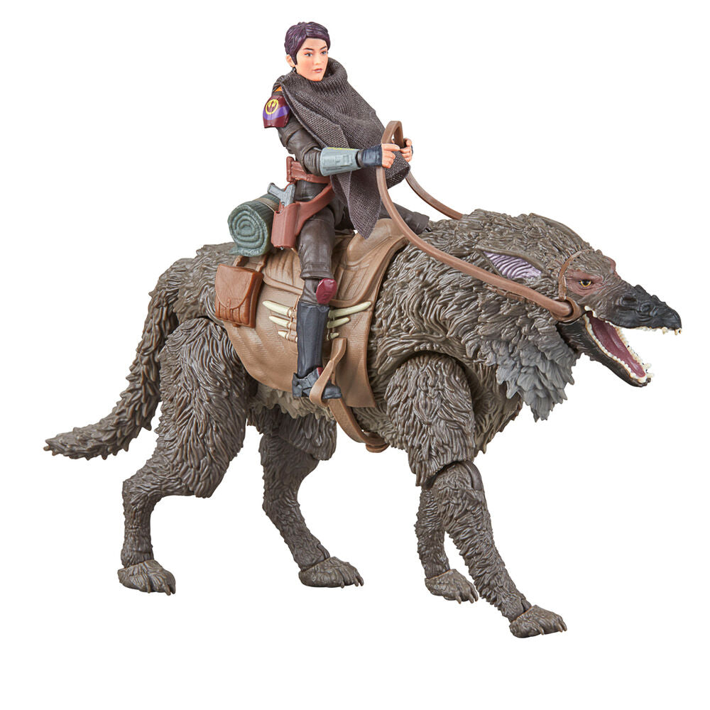 Imagen 14 - Figura Howler & Sabine Wren Ahsoka Star Wars 9,5Cm