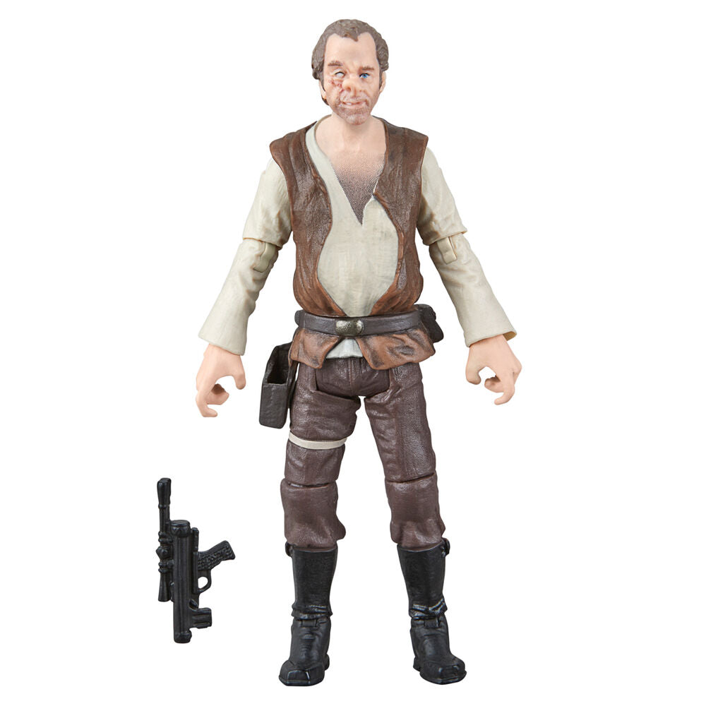Imagen 2 - Figura Doctor Evazan Star Wars 9,5Cm