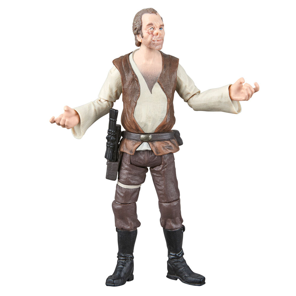 Imagen 3 - Figura Doctor Evazan Star Wars 9,5Cm