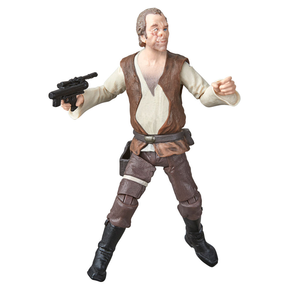 Imagen 8 - Figura Doctor Evazan Star Wars 9,5Cm