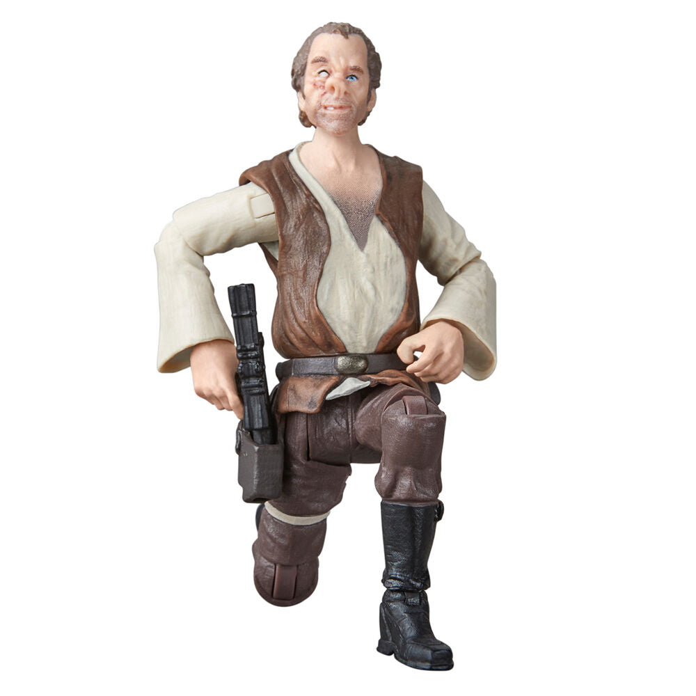 Imagen 9 - Figura Doctor Evazan Star Wars 9,5Cm