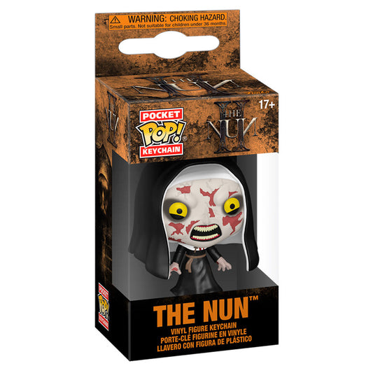 Imagen 2 de Llavero Pocket Pop La Monja - The Num