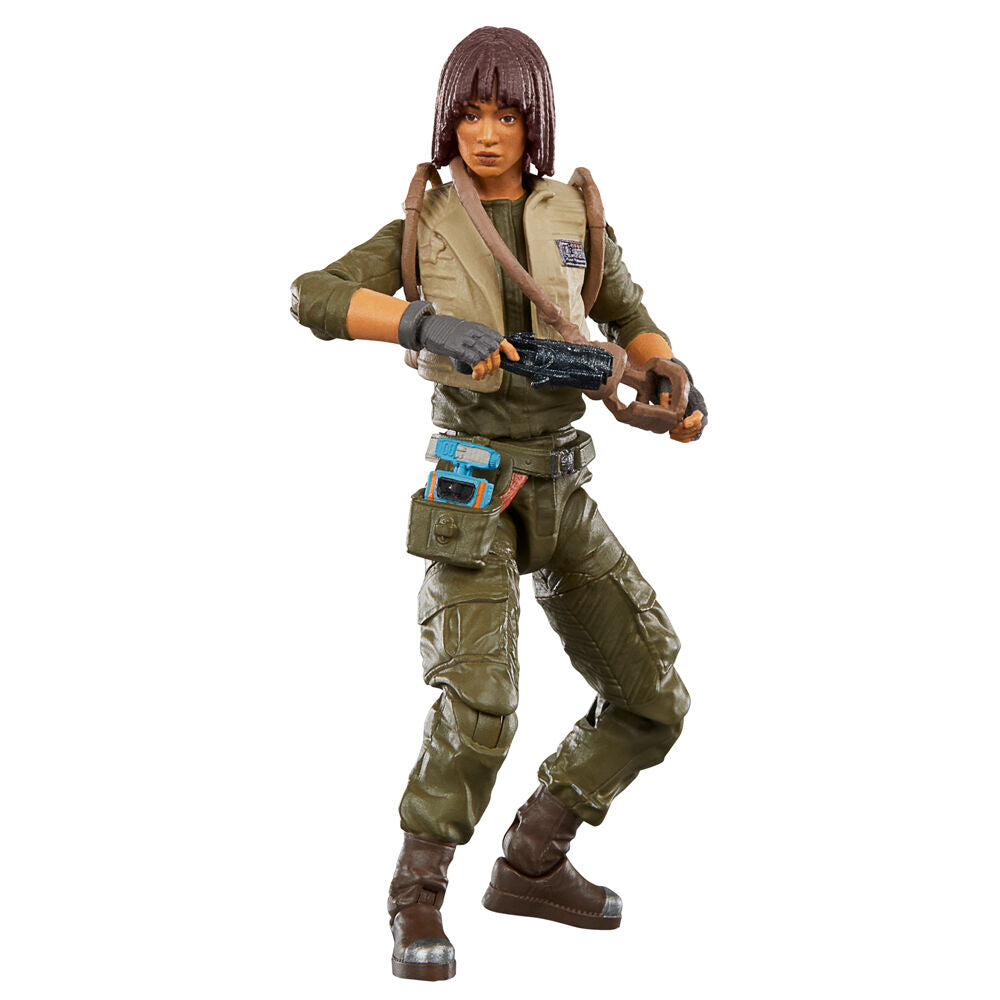 Imagen 4 - Figura Osha Aniseya The Acolyte Star Wars 9,5Cm