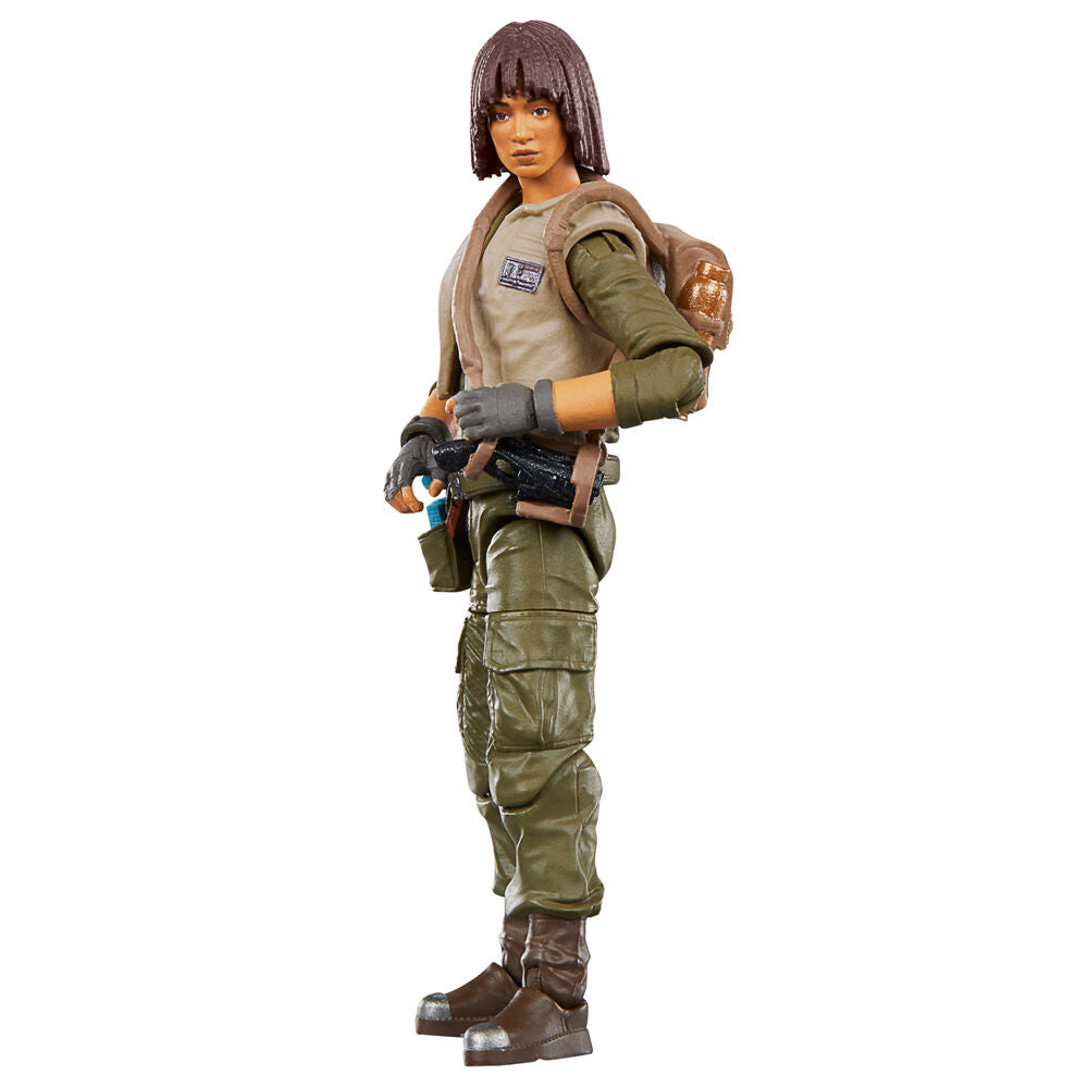 Imagen 5 - Figura Osha Aniseya The Acolyte Star Wars 9,5Cm
