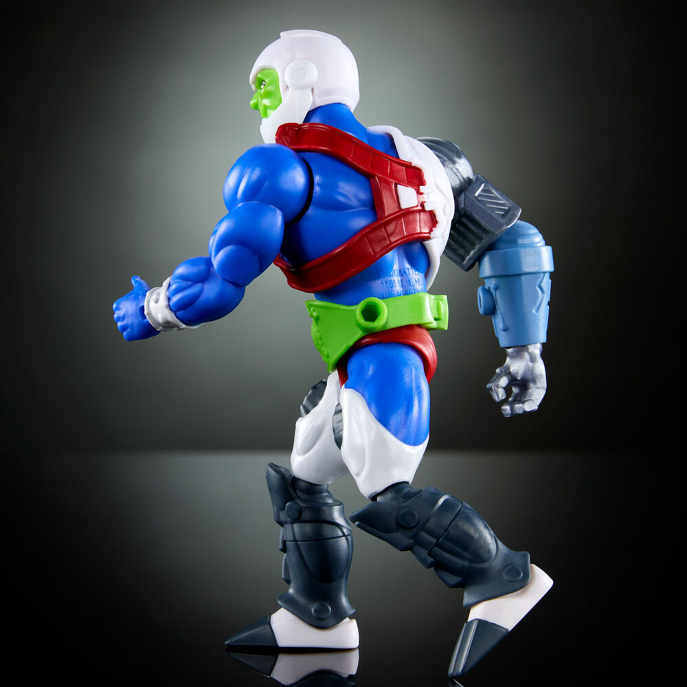 Imagen de Figura Mouse-jaw Turtles Of Grayskull Masters Of The Universe 14Cm parte de nuestra colección en Espadas y más, sitio oficial.