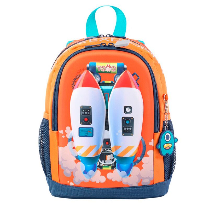 Imagen 1 - Mochila Cohety Cohetes 32Cm