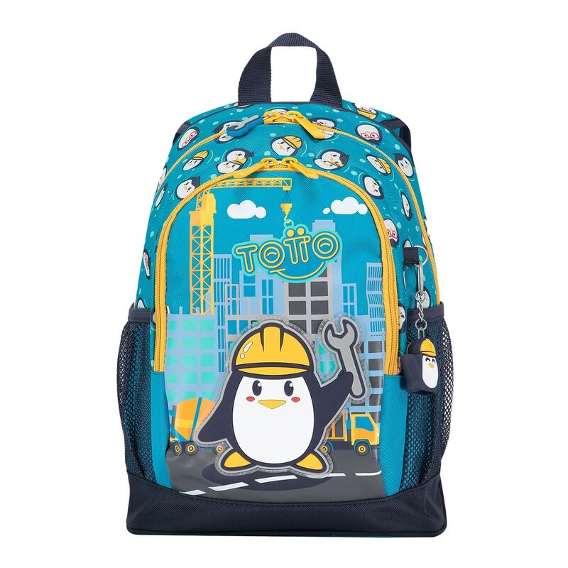 Imagen 1 - Mochila Funny Penguin 40Cm