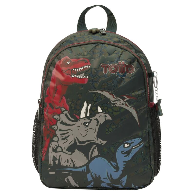 Imagen de Mochila T-rex 32,5Cm parte de nuestra colección en Espadas y más, sitio oficial.