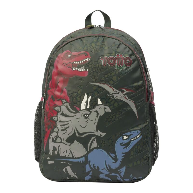 Imagen 1 - Mochila T-rex 44,5Cm