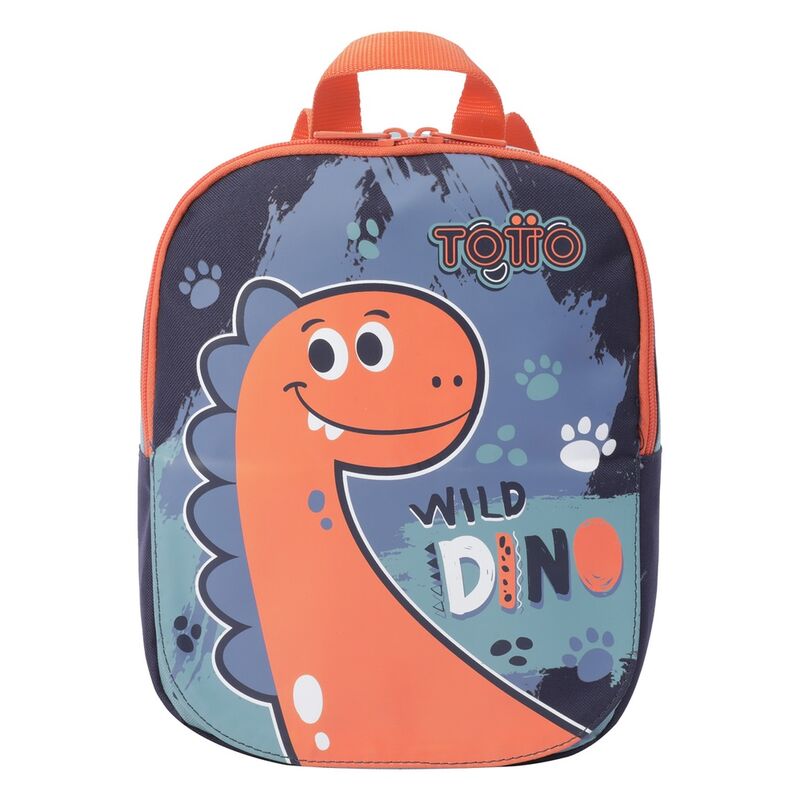Imagen 1 - Mochila Rangy Dino 27Cm