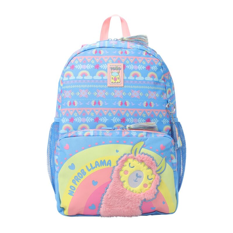 Imagen 1 - Mochila Llama 44Cm