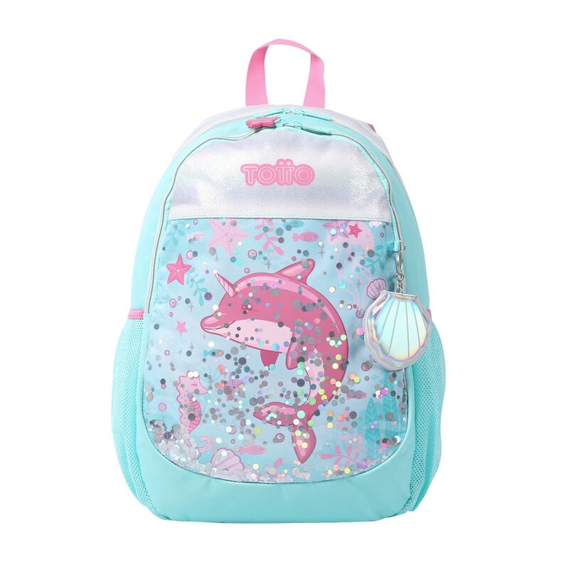 Imagen 1 - Mochila Pink Ocean 44Cm