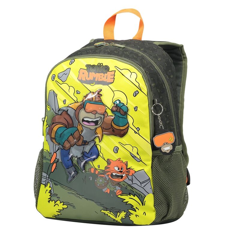 Imagen 2 - Mochila Brawlmaster 40,5Cm