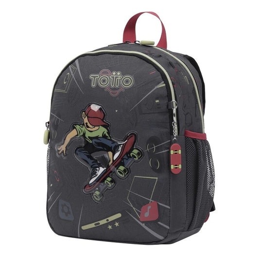 Imagen 2 - Mochila Muska 32Cm