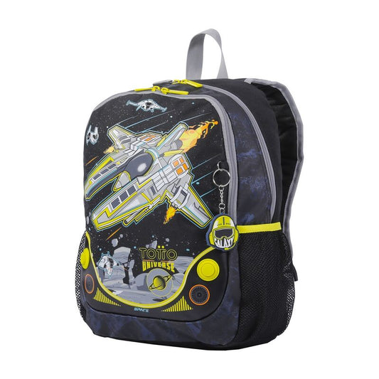 Imagen 2 - Mochila Spaceship 40Cm