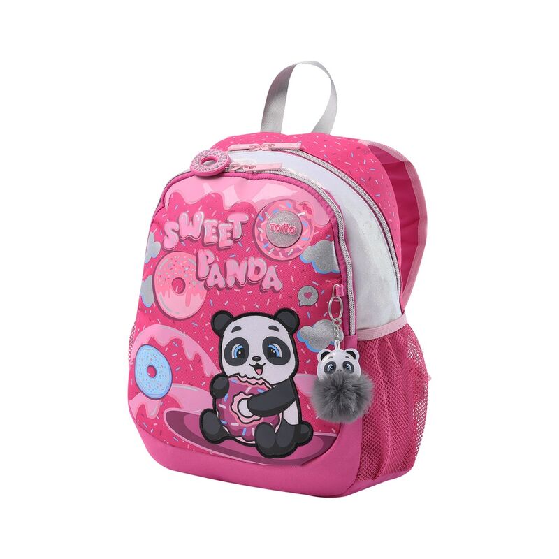 Imagen 2 - Mochila Sweet Panda 31,5Cm