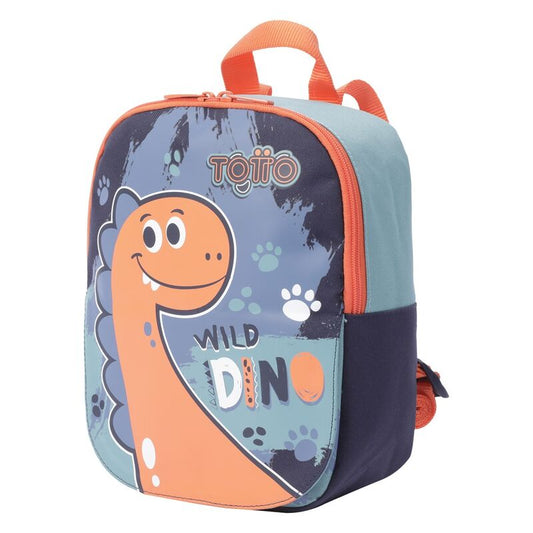 Imagen 2 - Mochila Rangy Dino 27Cm