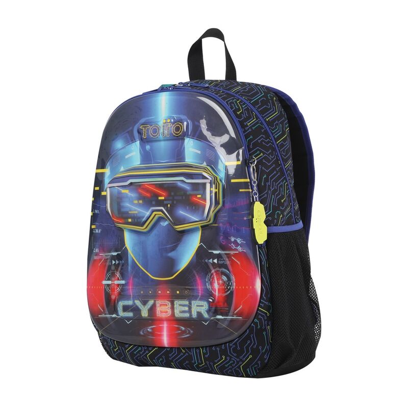 Imagen de Mochila Mettaverse 44Cm parte de nuestra colección en Espadas y más, sitio oficial.