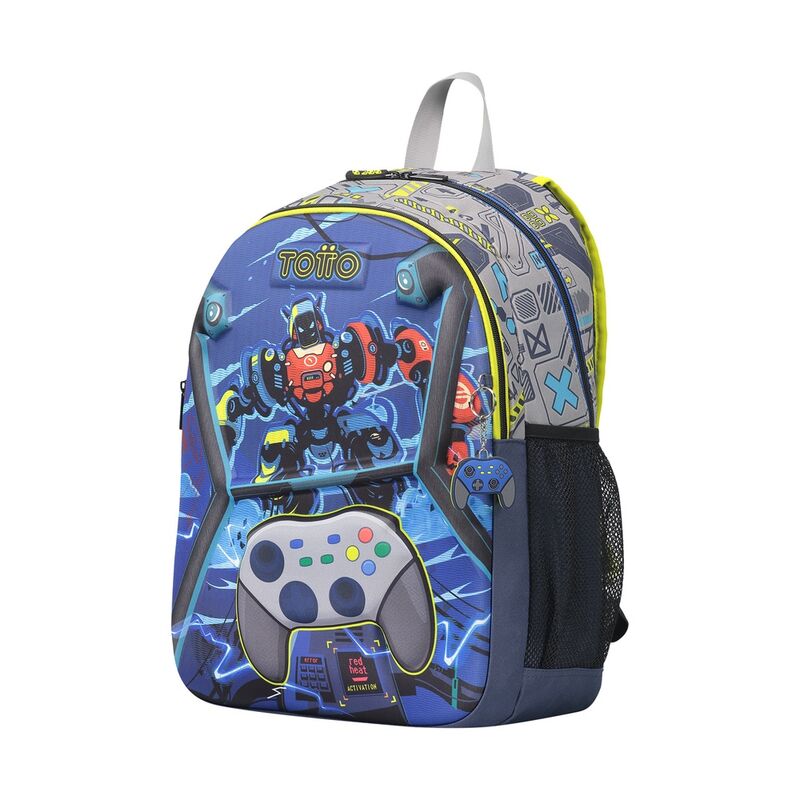 Imagen 3 - Mochila Monark 44Cm