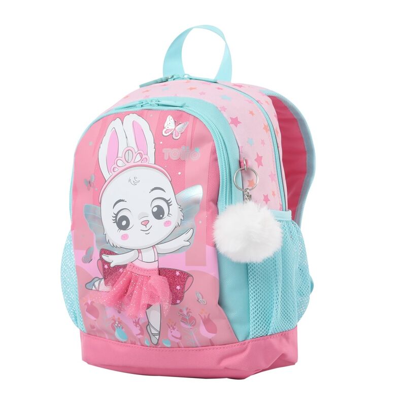 Imagen 3 - Mochila Dancing Rabbit Conejita 32Cm