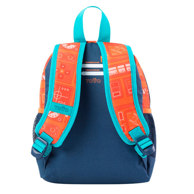 Imagen 2 - Mochila Cohety Cohetes 32Cm