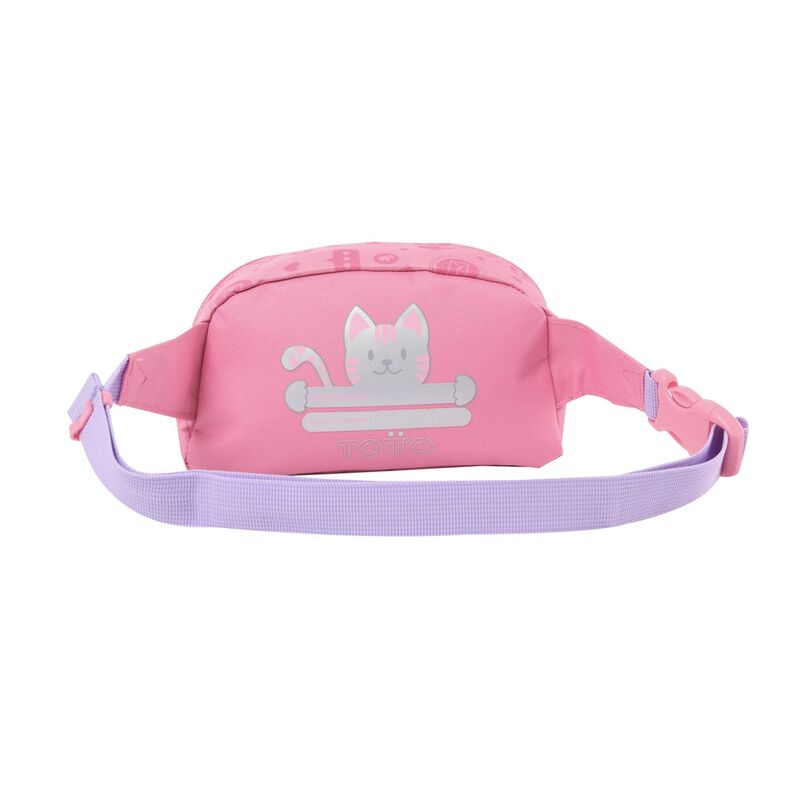 Imagen 3 - Riñonera Selfie Cat