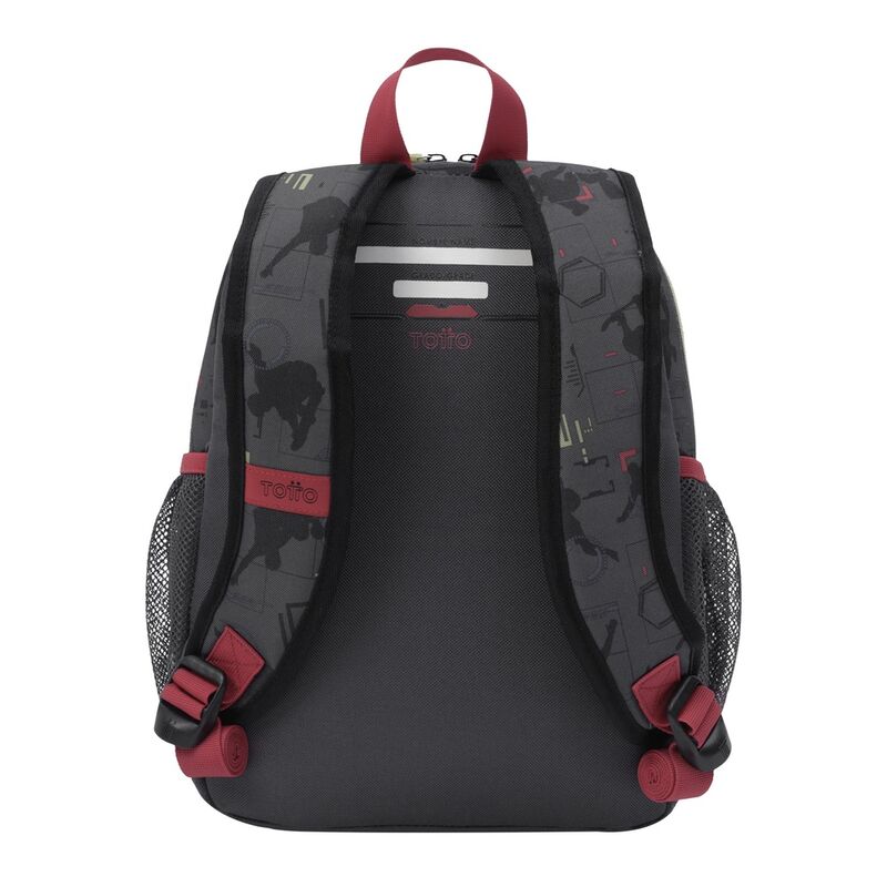 Imagen 4 - Mochila Muska 32Cm