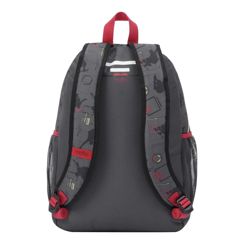 Imagen 4 - Mochila Muska 44Cm