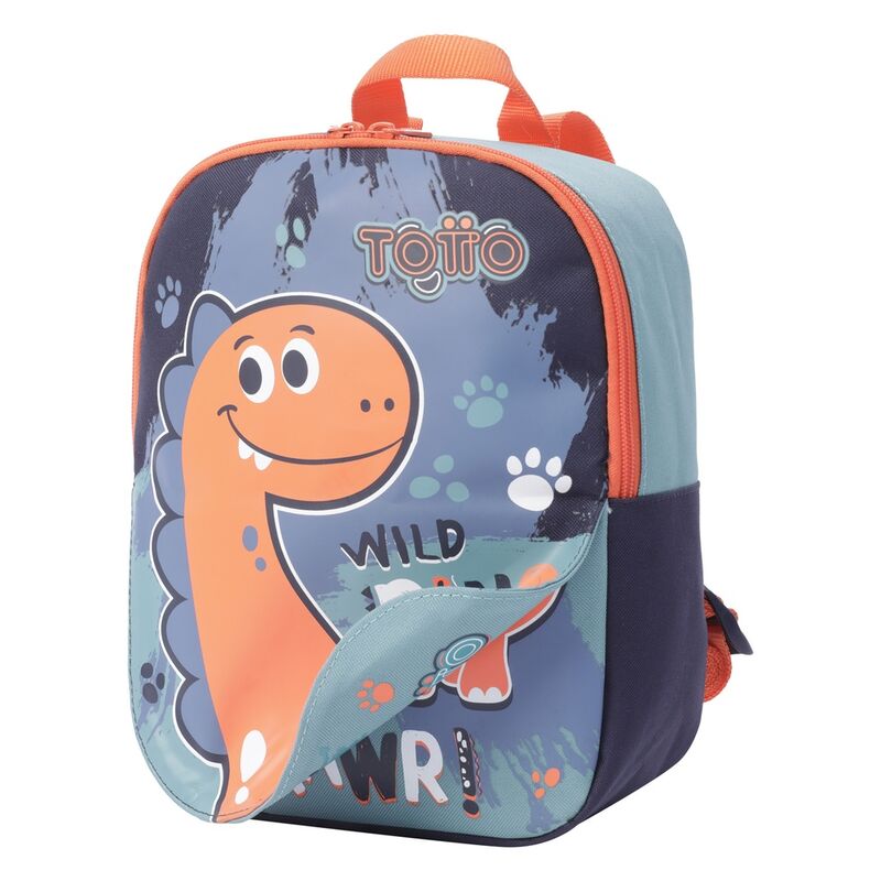 Imagen 4 - Mochila Rangy Dino 27Cm