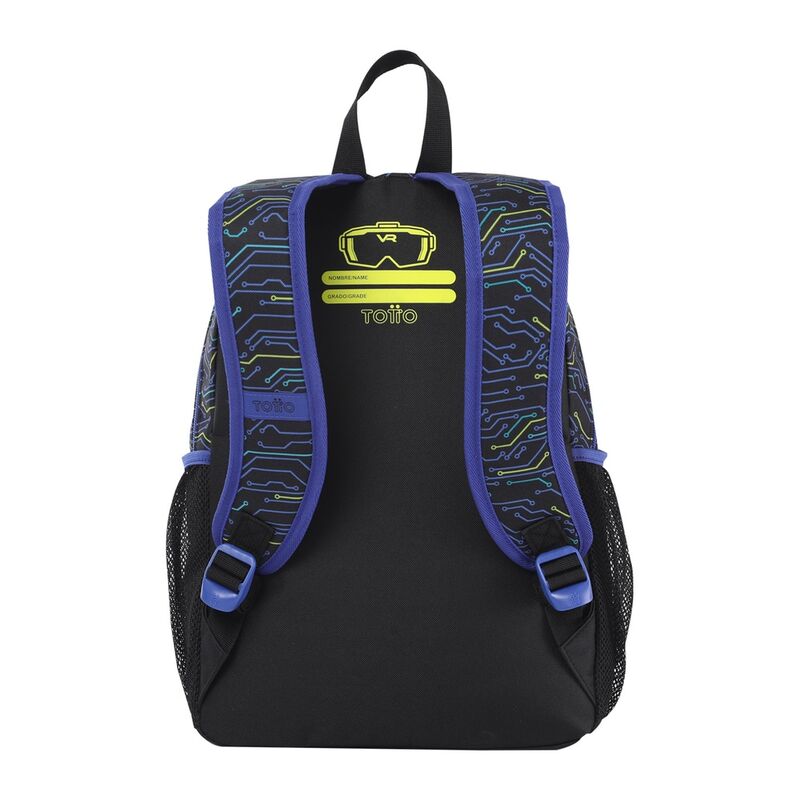 Imagen de Mochila Mettaverse 35Cm parte de nuestra colección en Espadas y más, sitio oficial.