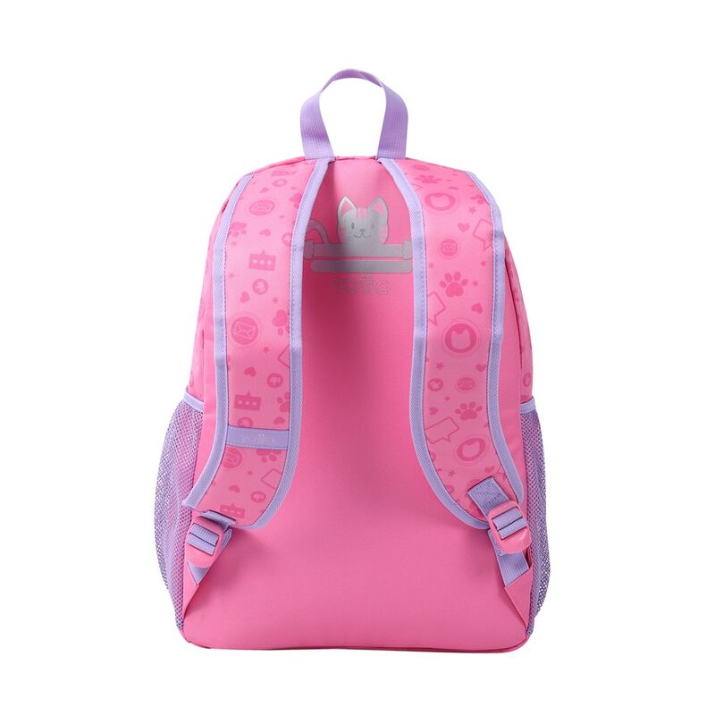 Imagen 4 - Mochila Selfie Cat 44Cm