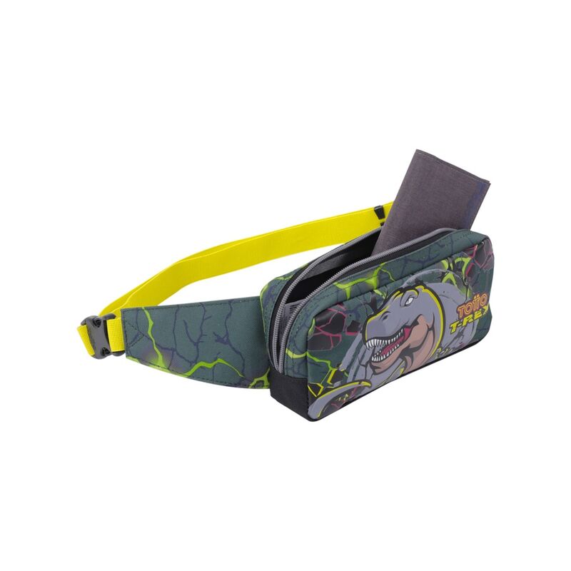 Imagen 4 - Riñonera Saurus