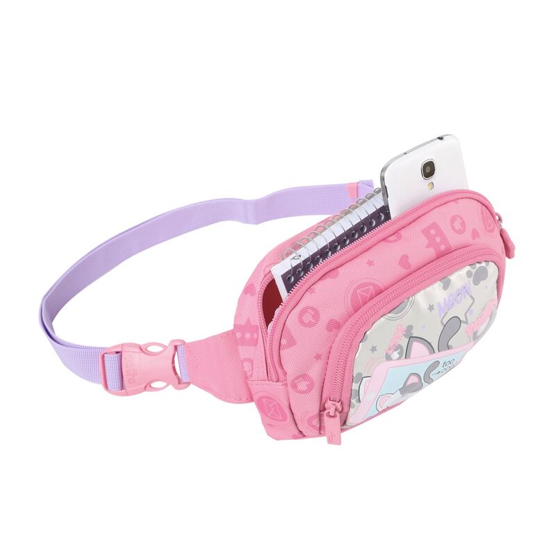 Imagen 4 - Riñonera Selfie Cat