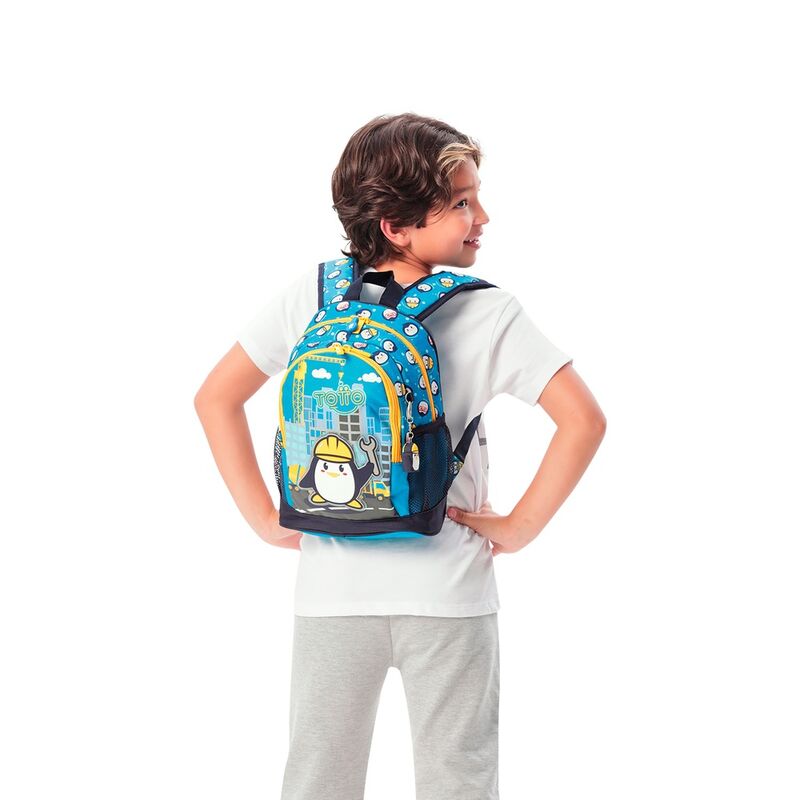 Imagen 5 - Mochila Funny Penguin 32Cm