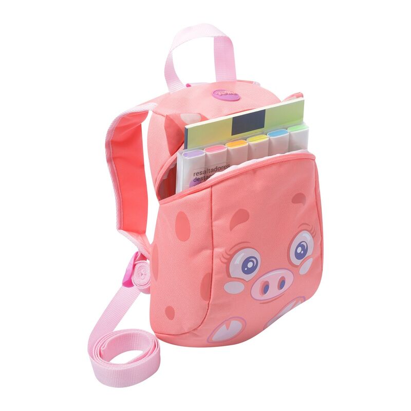 Imagen 5 - Mochila Cornejo Cerdita 30,5Cm