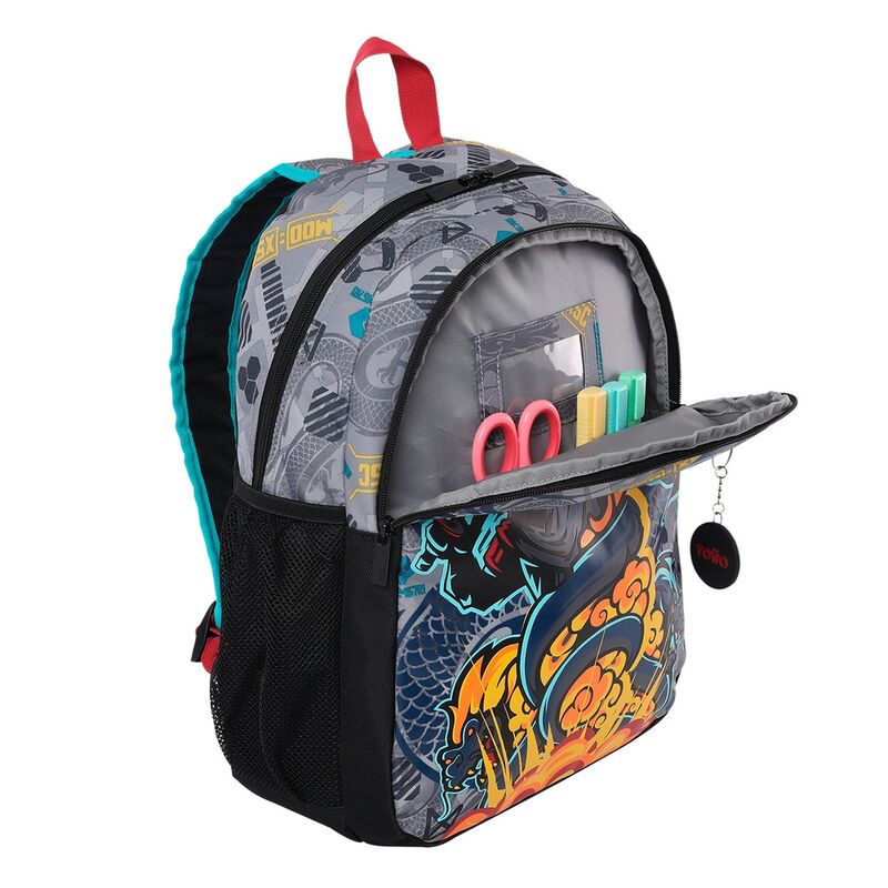 Imagen 5 - Mochila Raiyu 40,5Cm