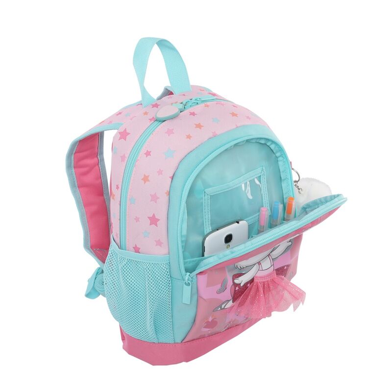 Imagen 5 - Mochila Dancing Rabbit Conejita 32Cm