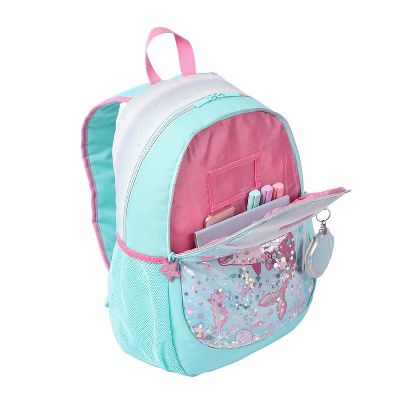 Imagen 5 - Mochila Pink Ocean 44Cm